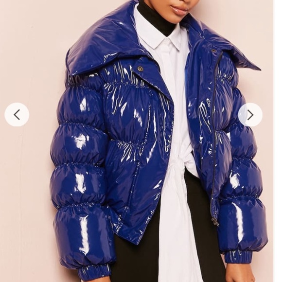Bubble coat forever 21 Clearance